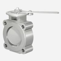 Регулирующая заслонка ТермоБрест ЗР1 1/4-6 В Р, НТ00141065