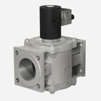 Газовый клапан двухпозиционный ТермоБрест ВН1 1/4Н-6 ст фл, НТ00137381