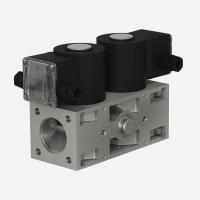 Газовый клапан двухпозиционный двойной ТермоБрест ВН1Д-6 фл, НТ00137807