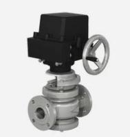 Регулирующая заслонка ТермоБрест ЗР1 1/2-6 Е ФЛ, НТ00141052