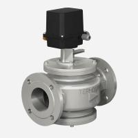 Регулирующая заслонка ТермоБрест ЗР4-6 ПР ст, НТ00141161