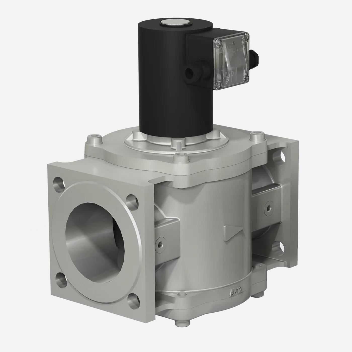 Газовый клапан двухпозиционный ТермоБрест ВН2Н-1К фл, НТ00138204 купить ...