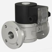 Газовый клапан двухпозиционный ТермоБрест ВН1/2Н-6Е ст фл, НТ00137527