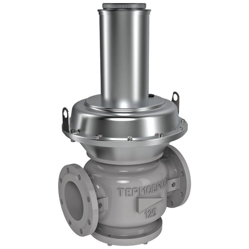 Новые регуляторы давления с увеличенным диаметром присоединения