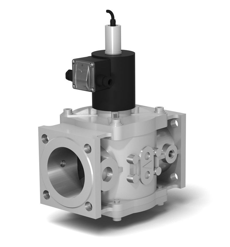 Обзор газовых клапанов Термобрест