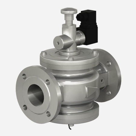 Газовый клапан двухпозиционный ТермоБрест ВН3/4Рм-6 ст, НТ00138482