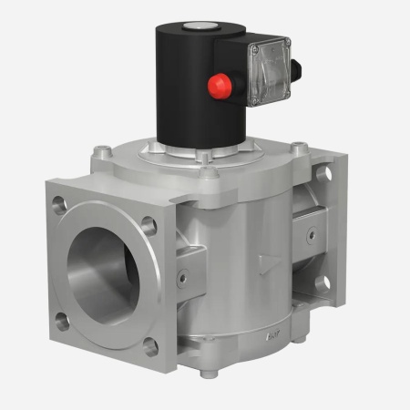 Газовый клапан двухпозиционный ТермоБрест ВН1 1/4Р-1 ст фл, НТ00137414