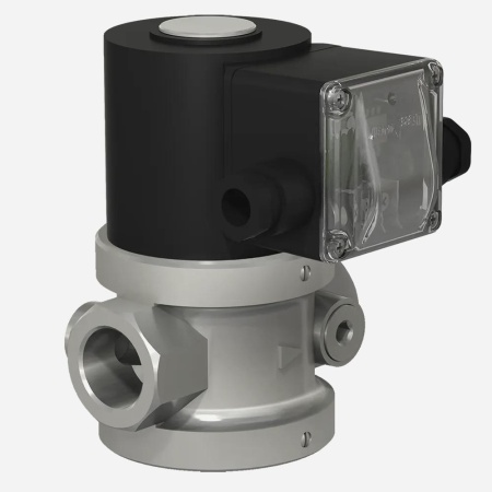 Газовый клапан двухпозиционный ТермоБрест ВН1/2Н-4К ст, НТ00137504