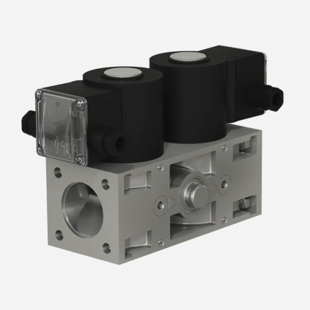 Газовый клапан двухпозиционный двойной ТермоБрест ВН1 1/2Д-6, НТ00137025