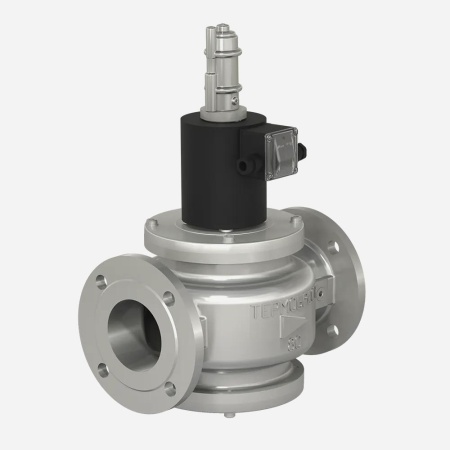 Газовый клапан двухпозиционный ТермоБрест ВН1Т-6Е ст фл, НТ00137935