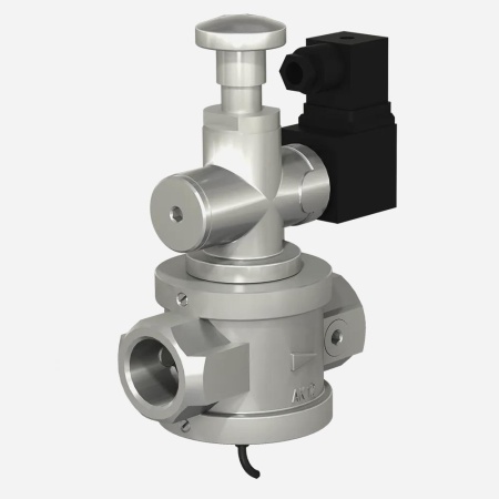 Газовый клапан двухпозиционный ТермоБрест ВН1 1/2Рм-6П, НТ00137249