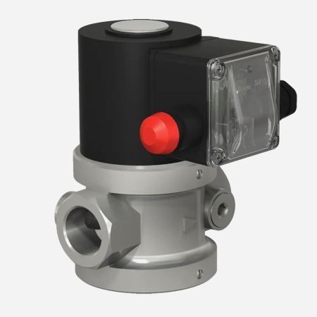 Газовый клапан двухпозиционный ТермоБрест ВН1 1/4Р-1 ст, НТ00137413