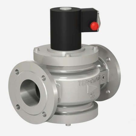 Газовый клапан двухпозиционный ТермоБрест ВН1/2Р-4 фл, НТ00137548